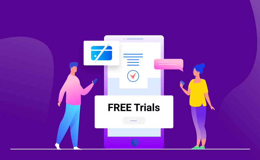 No Free Trials