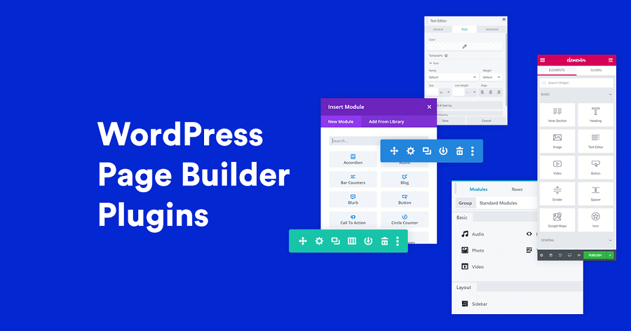 Page Builder Plugin