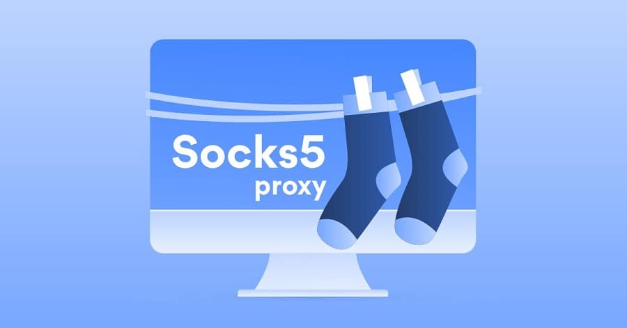  SOCKS5 proxy