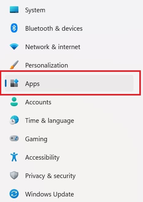 Select Apps