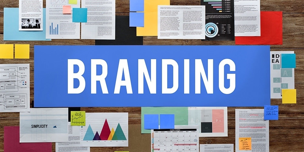 Start with Branding