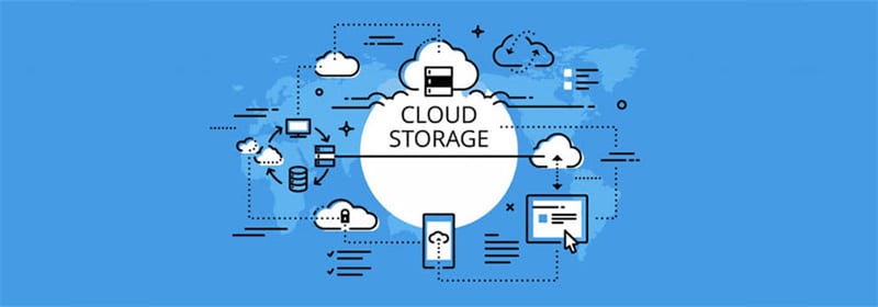 Store Data in The Cloud