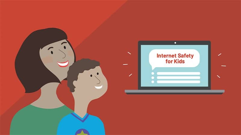 Teaching Your Kids Online Responsibility