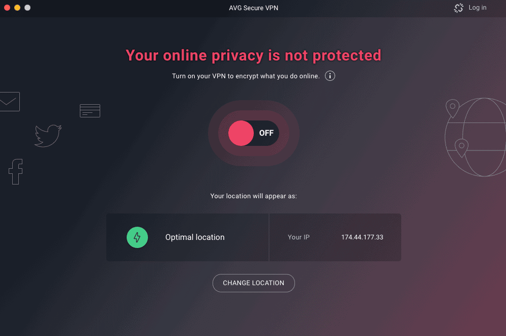 Disable your VPN in your VPN application