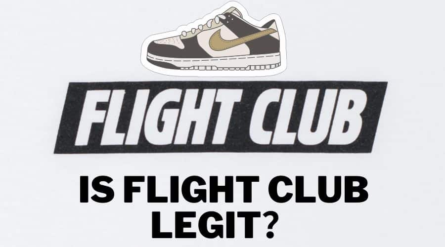 Is Flight Club Legit