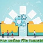 Free online file transfer
