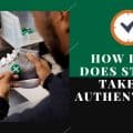 How Long Does Stockx Take to Authenticate