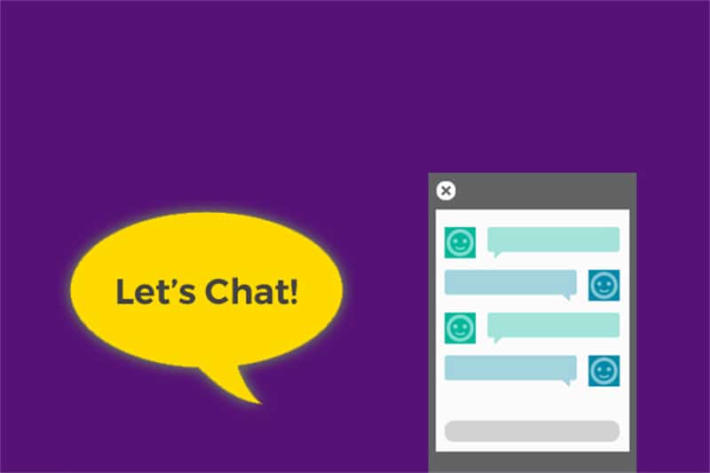 Live Chat Functionality