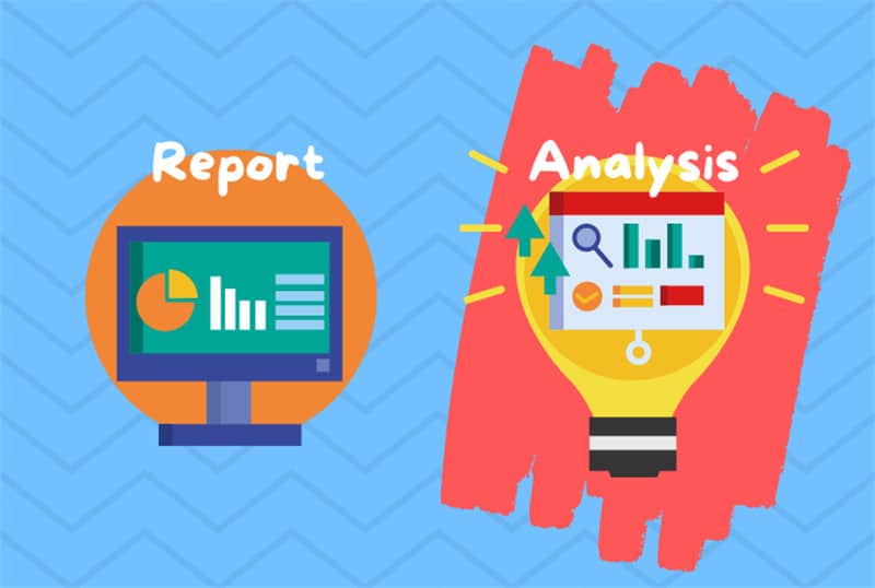 Analytics and reporting