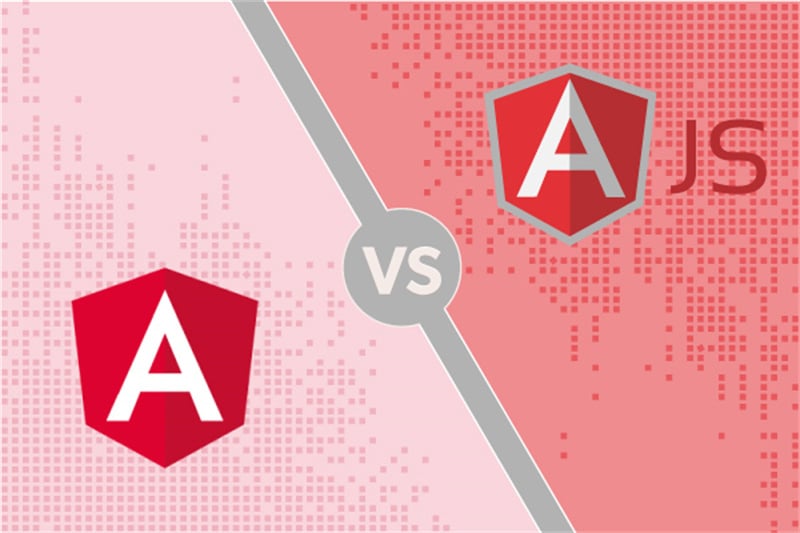 Angular Vs. AngularJS