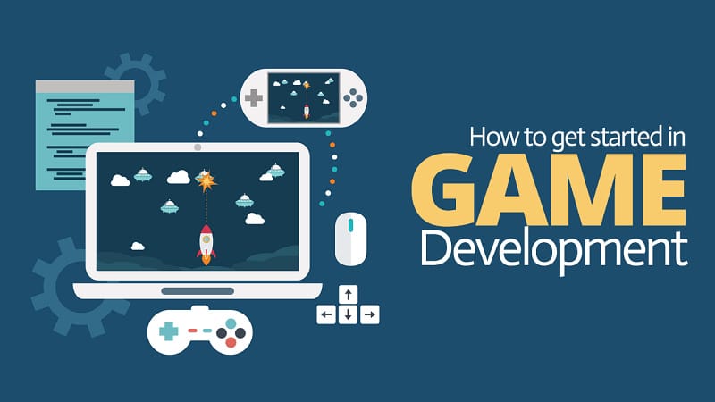 Skill You Need to Get Started with Game Development