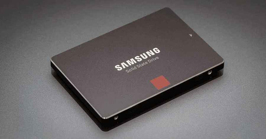 Solid-State Drive