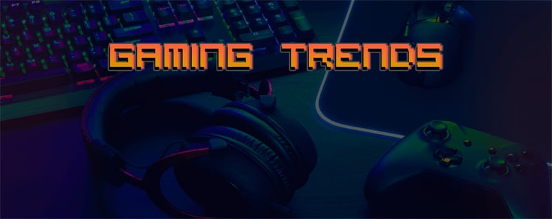 Trends You Should Expect in Game Development During