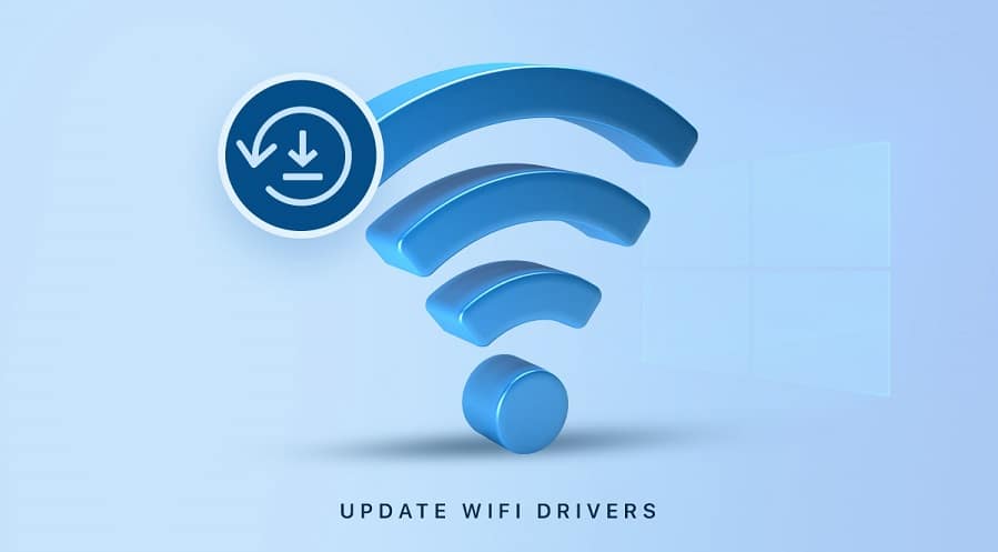 Update Wi-Fi adapter drivers