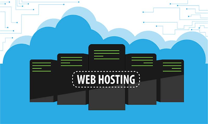 Website hosting services in a nutshell