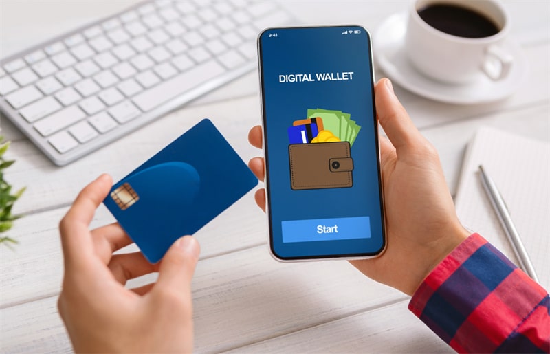 What are digital wallets