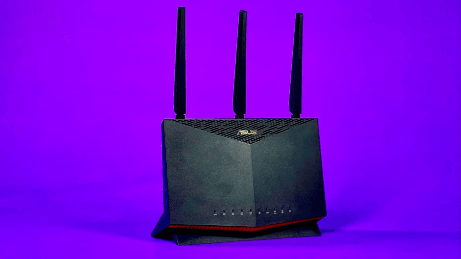 high performance router