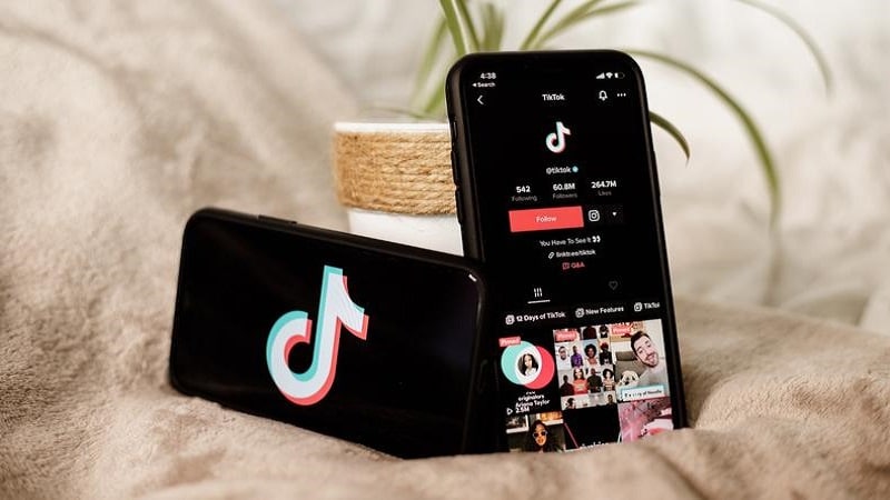 how to get started on tiktok