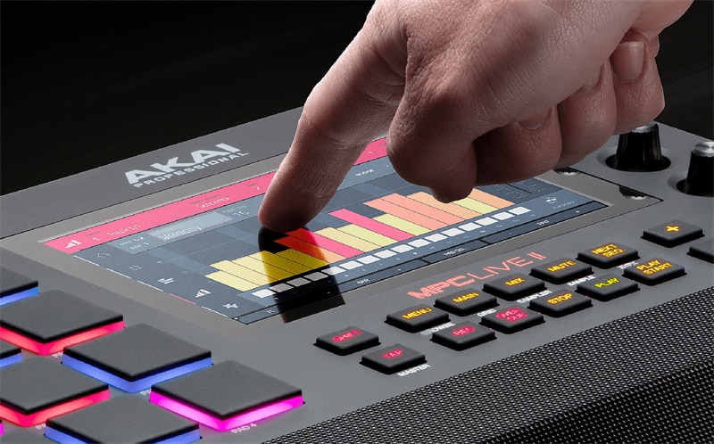 Akai Professional MPC LIVE II