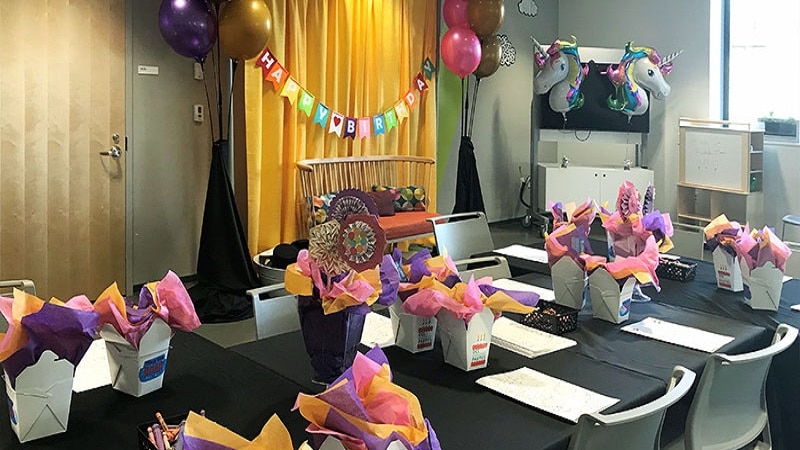 How to Successfully Run a Birthday Party Business