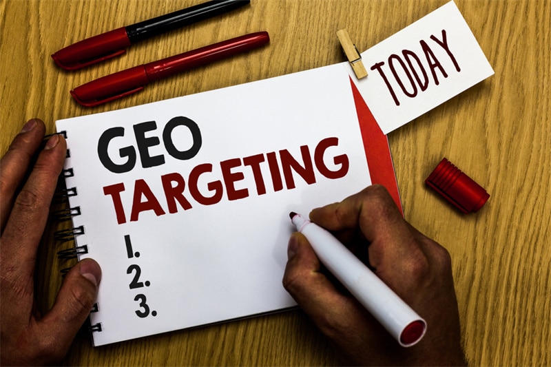 What is Geo-Targeting