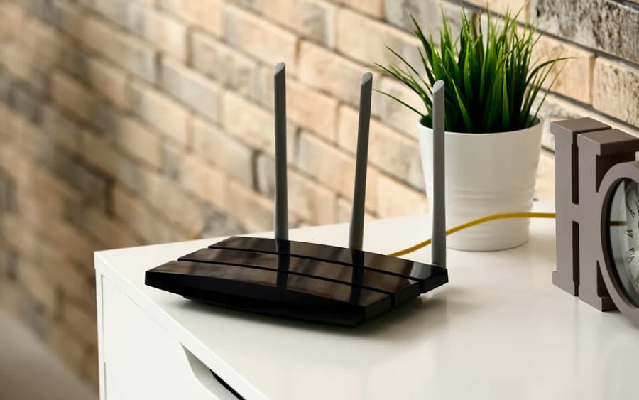 How long does a router last