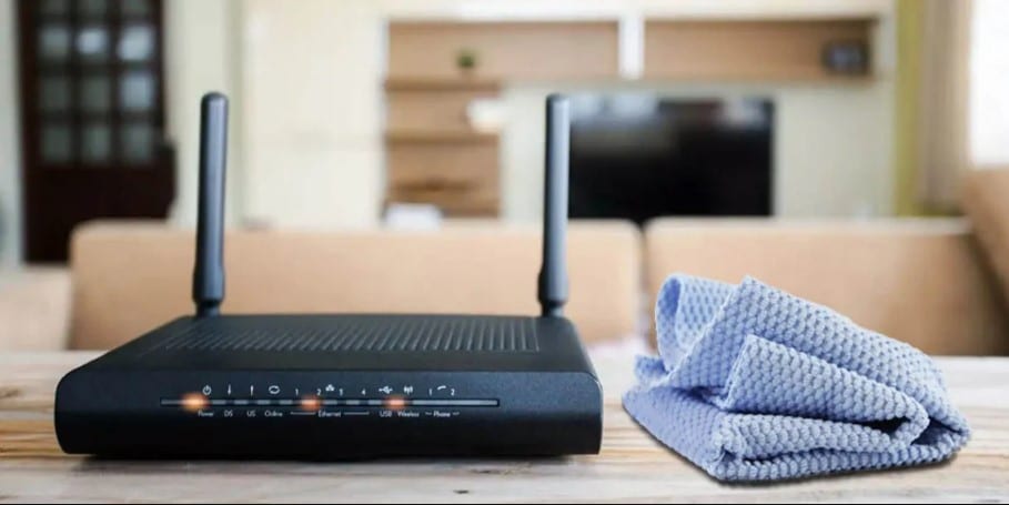 Skills to prolong the life of routers