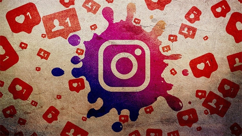 Use of instagram Trend