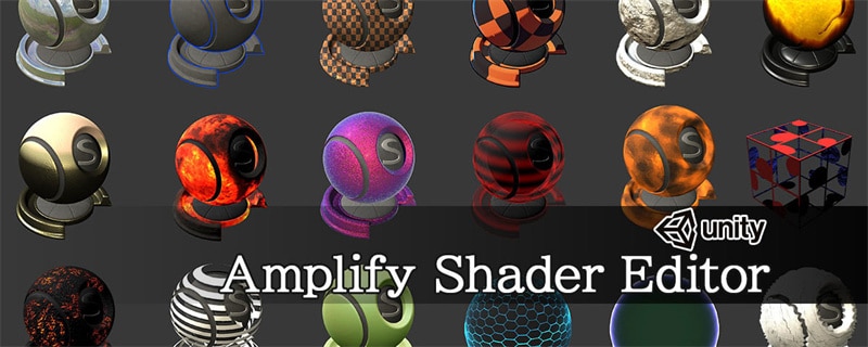 Amplify Shader Editor