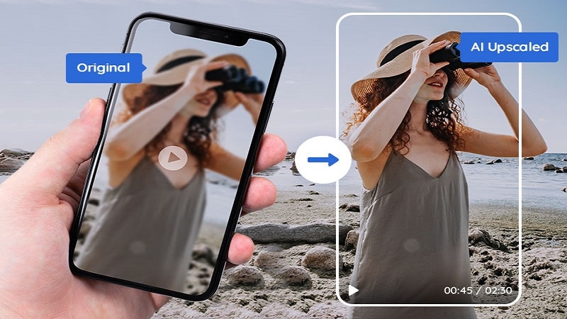 Best Apps for AI Image Upscale
