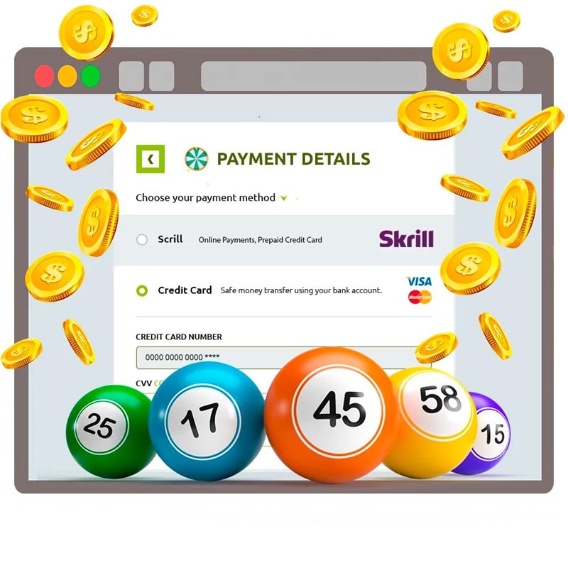Best Practices for Online Lottery Payments