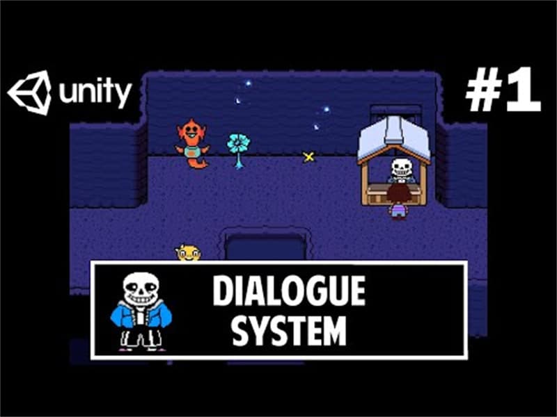 Dialogue System for Unity