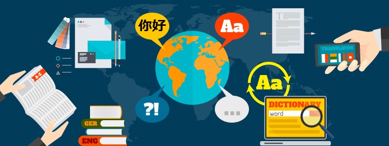 Emerging trends in website localization