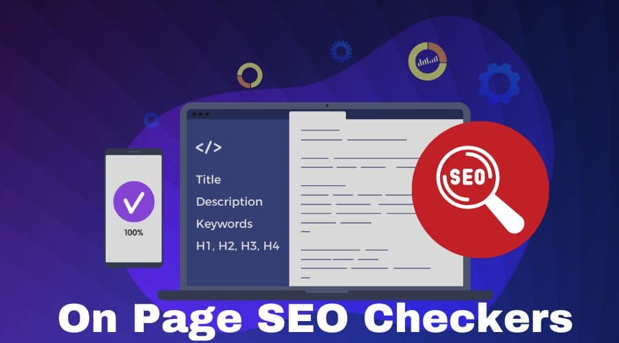 On Page SEO Checkers