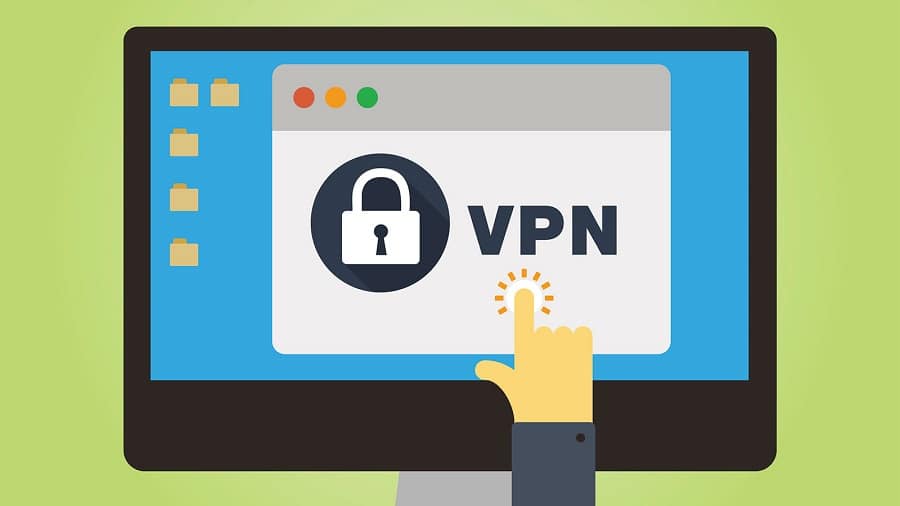 Use of VPN
