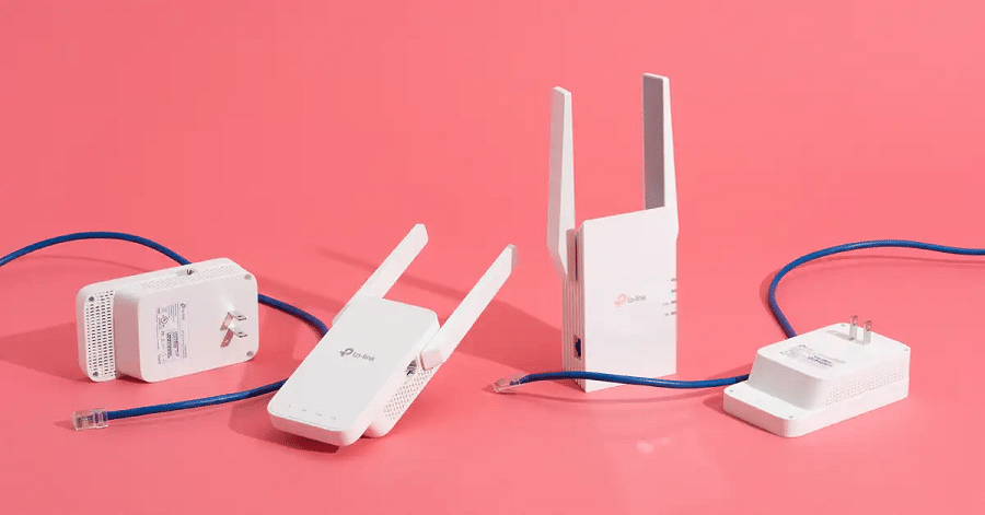 Wireless Ethernet Extension