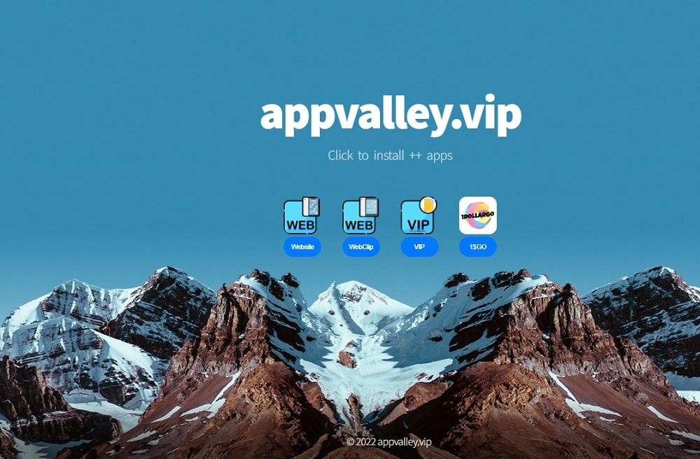 AppValley Overview