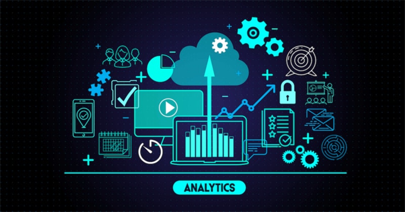 Benefits of using data analytics