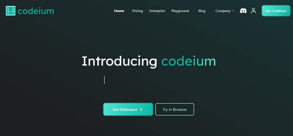 Codeium Overview