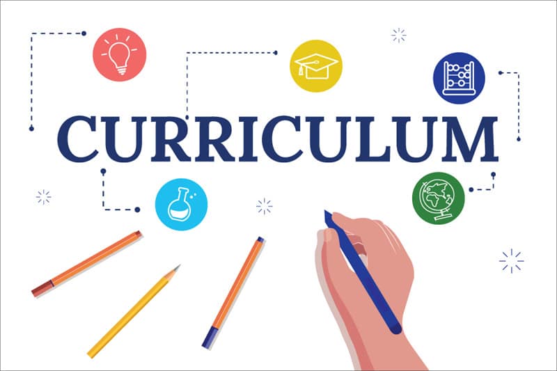 Curriculum