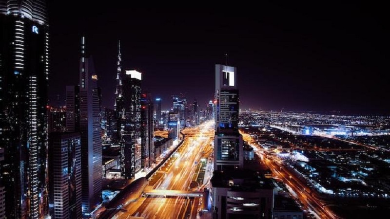 Dubai A Technological Marvel Awaits
