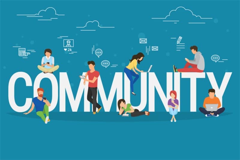 Engage With The Community