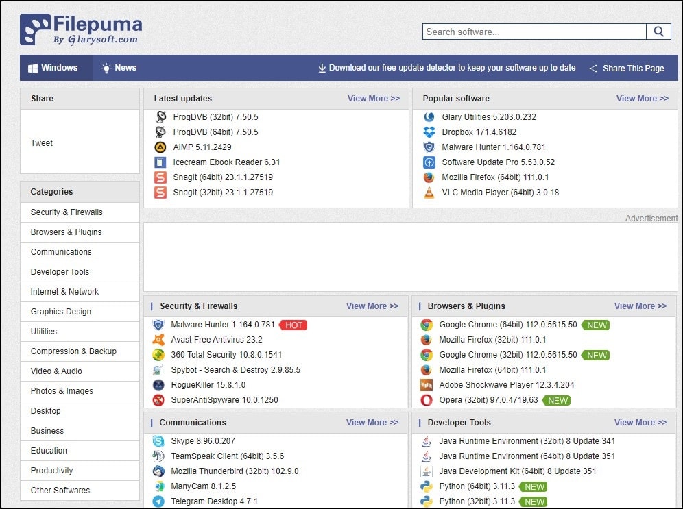 FILEPUMA Overview