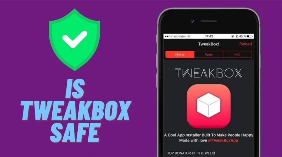 Is Tweakbox Safe