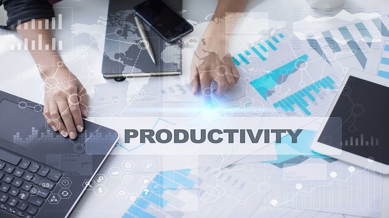 Using Software Systems to Improve Productivity in Your Organization