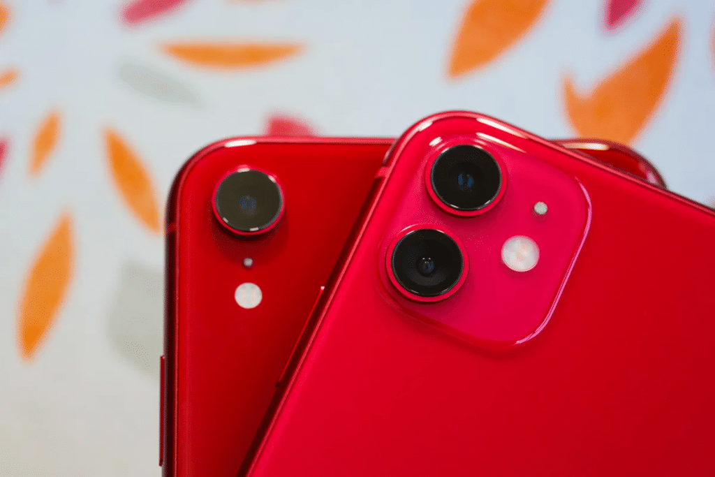 Differences between iPhone XR and iPhone 11 Cases