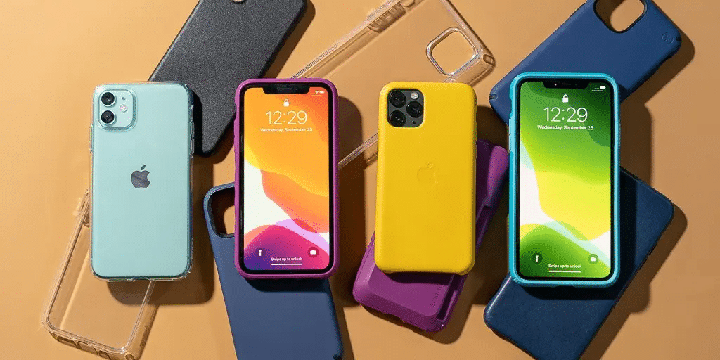 Finding the perfect case for your iPhone