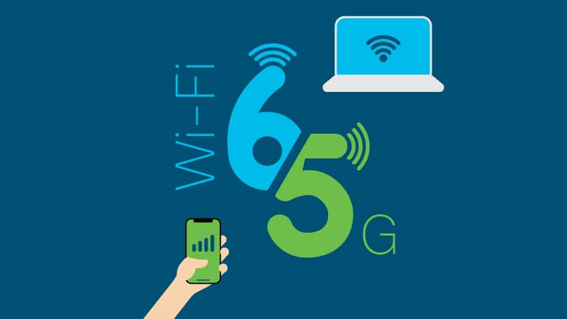Is 5G Faster Than Wi-Fi 6