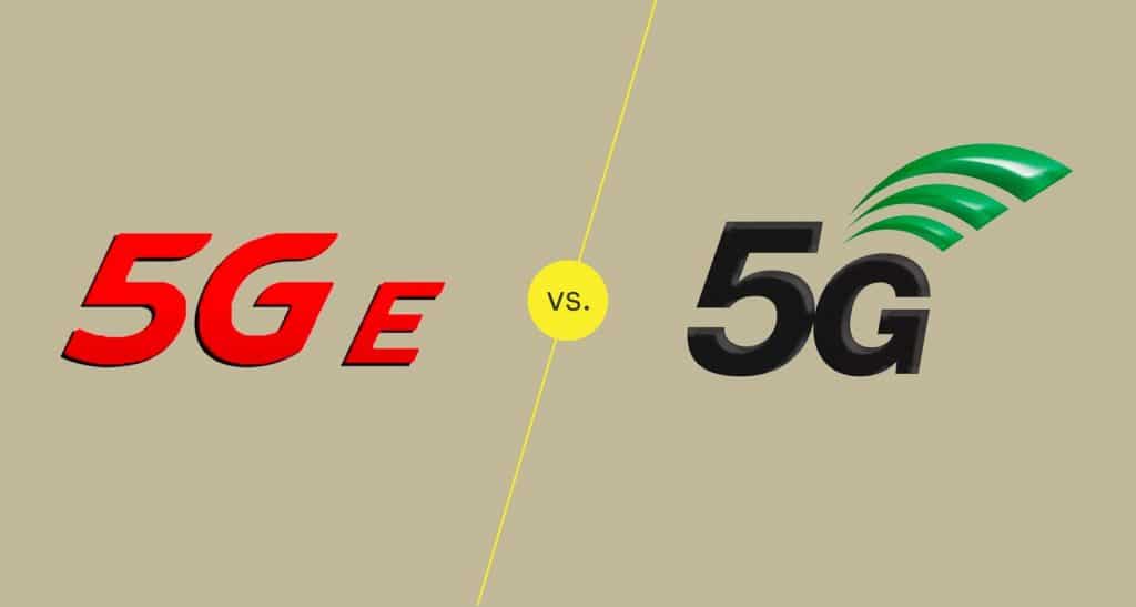 Is 5GE The Same As 5G