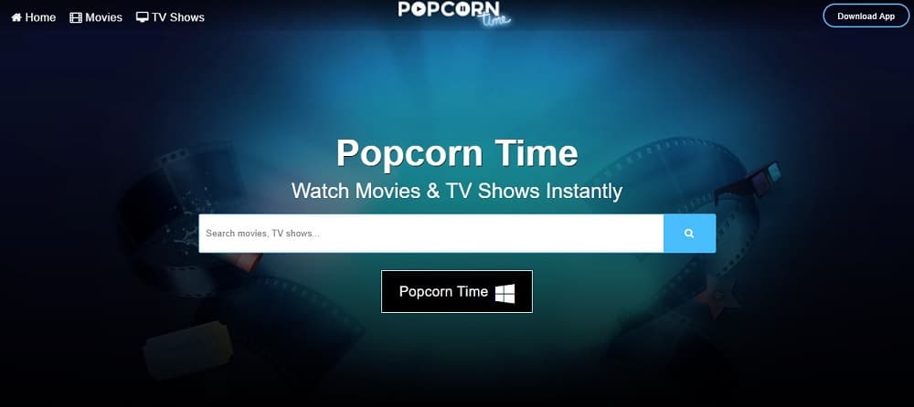 Popcorn Time Overview